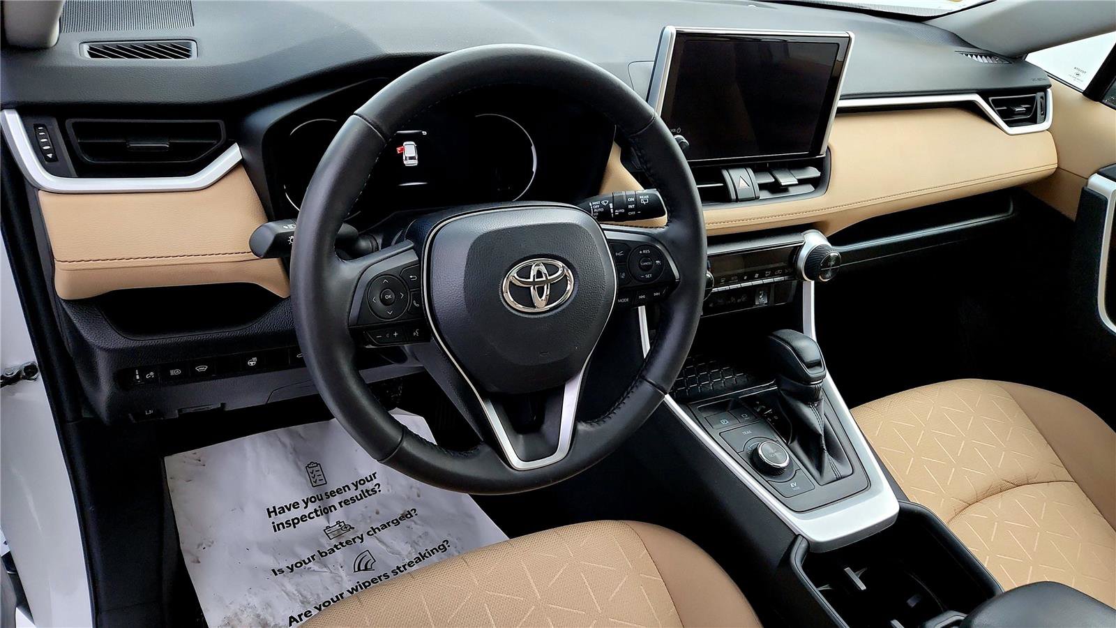 Certified 2024 Toyota RAV4 XLE image 23