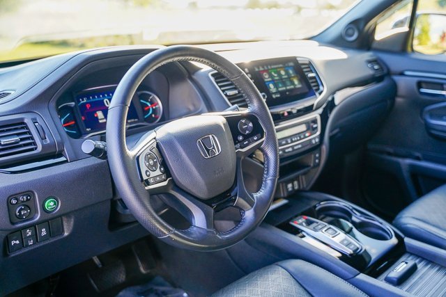 Used 2019 Honda Passport Elite image 9