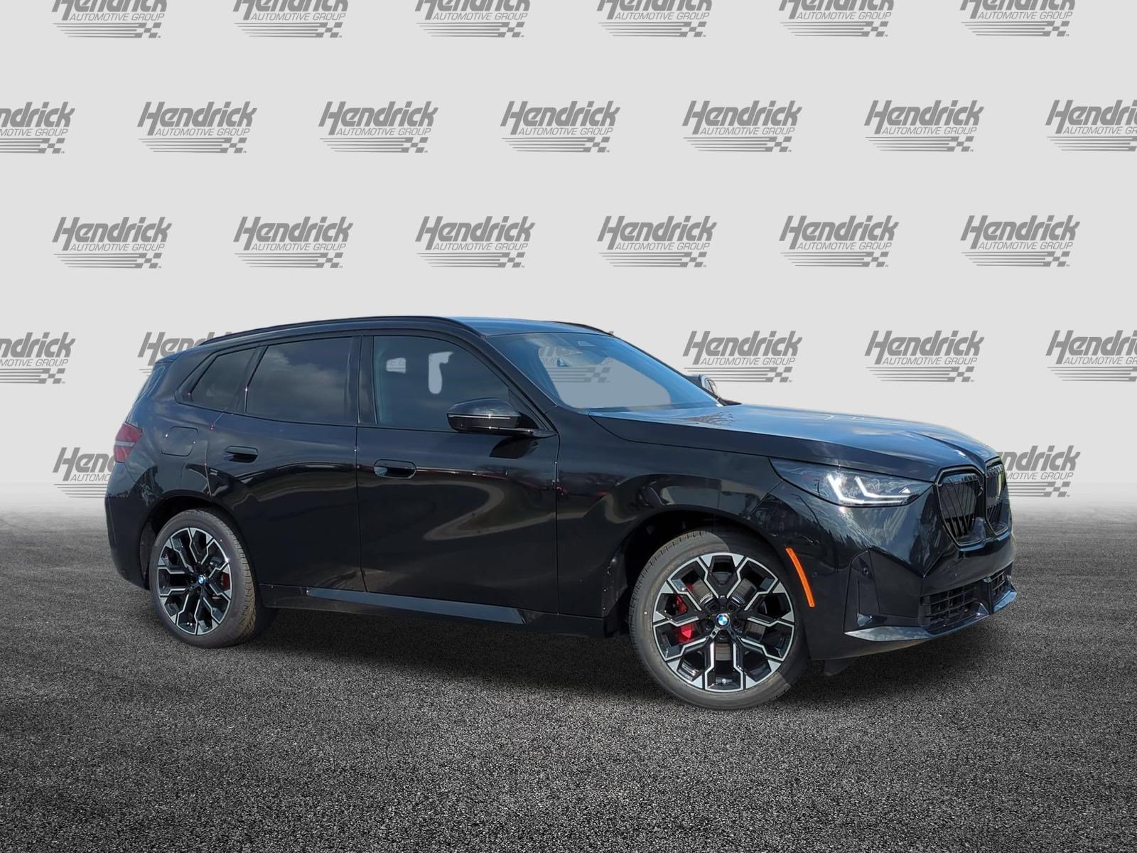 Certified 2026 BMW X3 xDrive30i w/ Premium Package AWD/4WD image 2