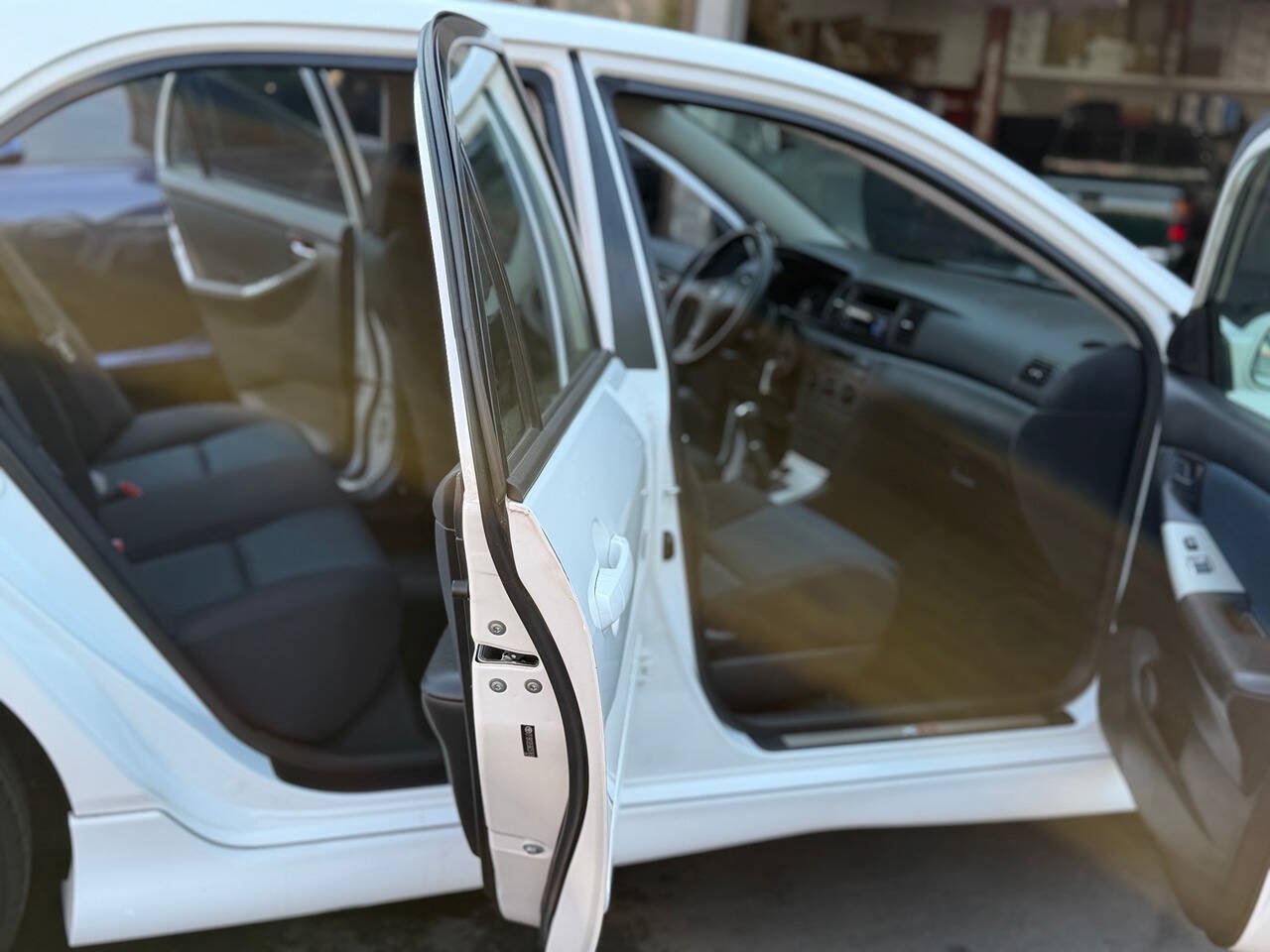 Used 2006 Toyota Corolla XRS FWD image 84