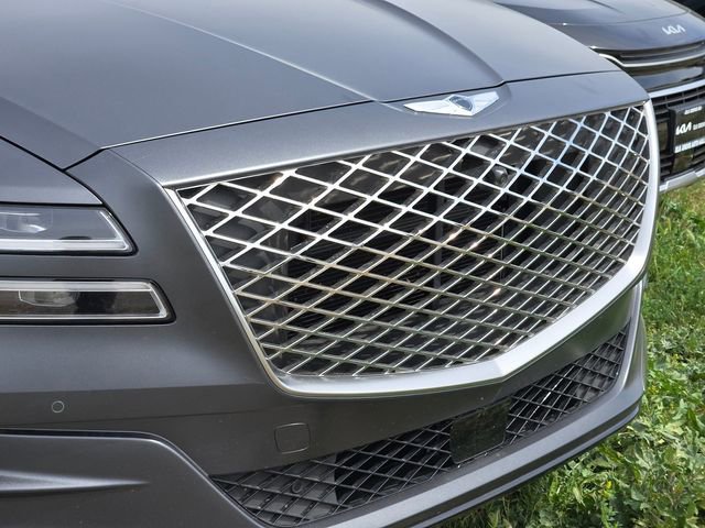 Used 2023 Genesis GV80 3.5T w/ Prestige Matte Package image 5