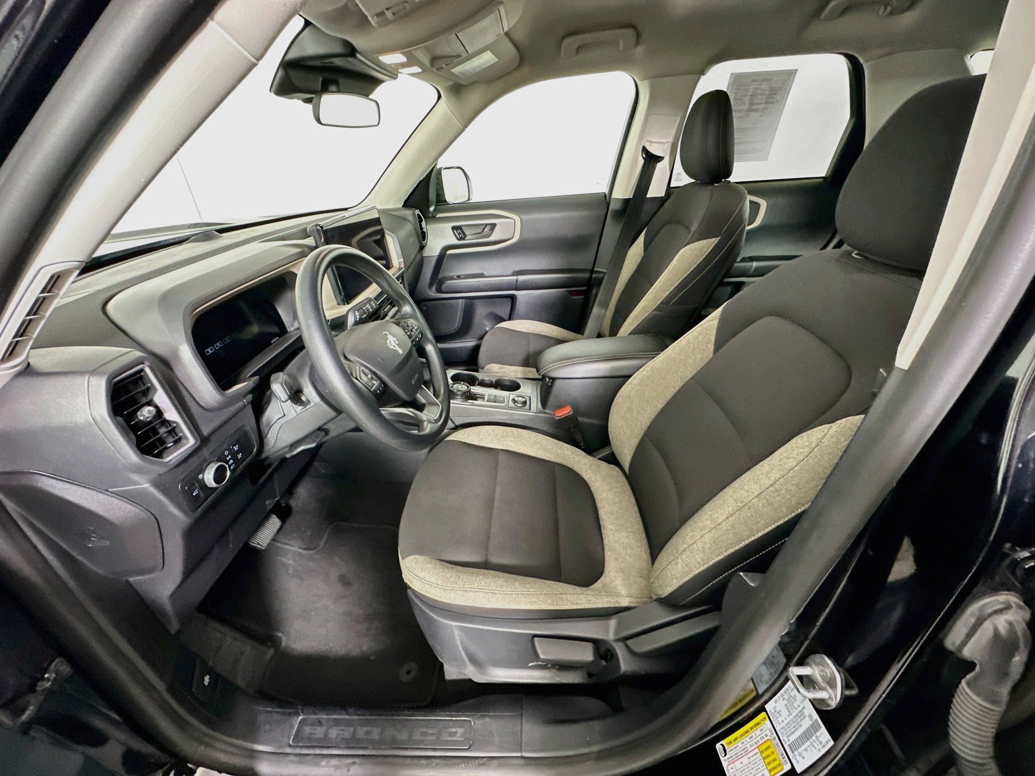 Used 2025 Ford Bronco Sport Big Bend AWD/4WD image 13