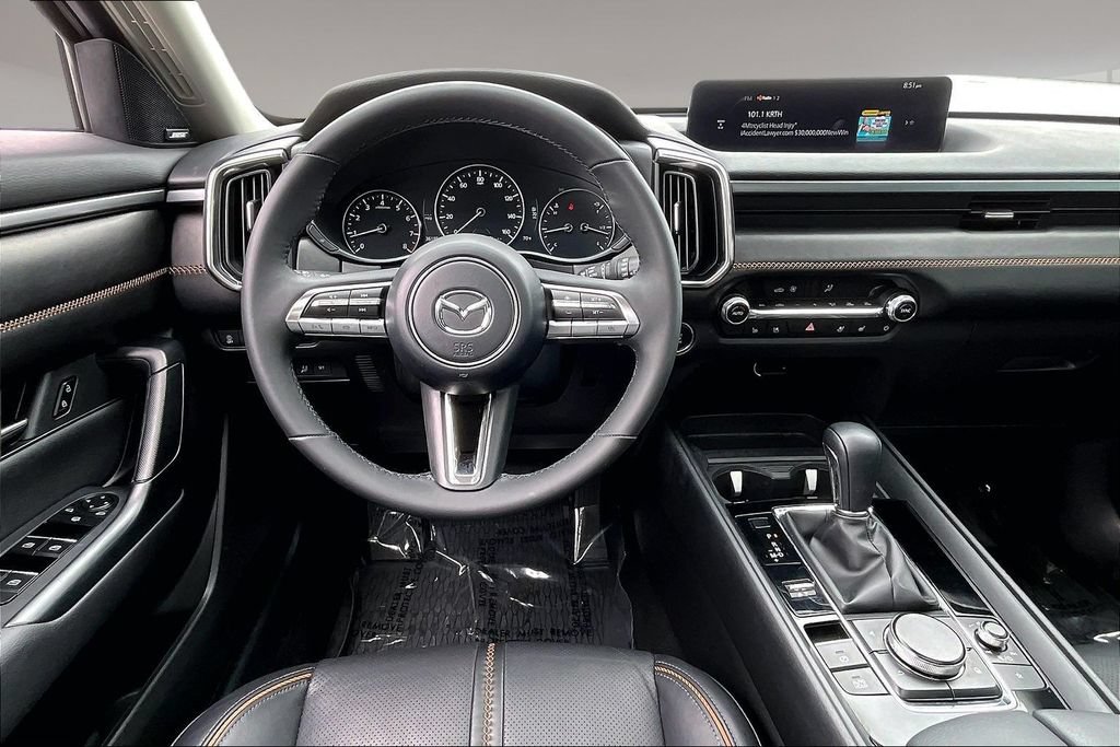 Used 2025 MAZDA CX-50 AWD 2.5 S w/ Premium Plus Pkg image 8