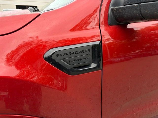 Certified 2022 Ford Ranger Lariat w/ Equipment Group 501A High AWD/4WD image 9