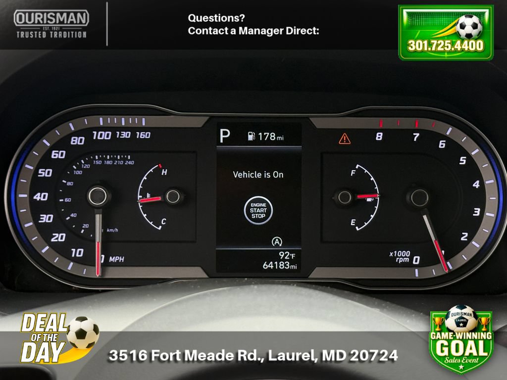 Used 2024 Hyundai Tucson SEL AWD/4WD image 33
