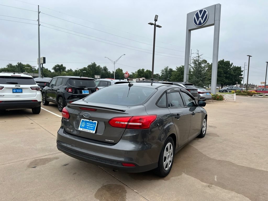 Used 2016 Ford Focus S FWD image 5