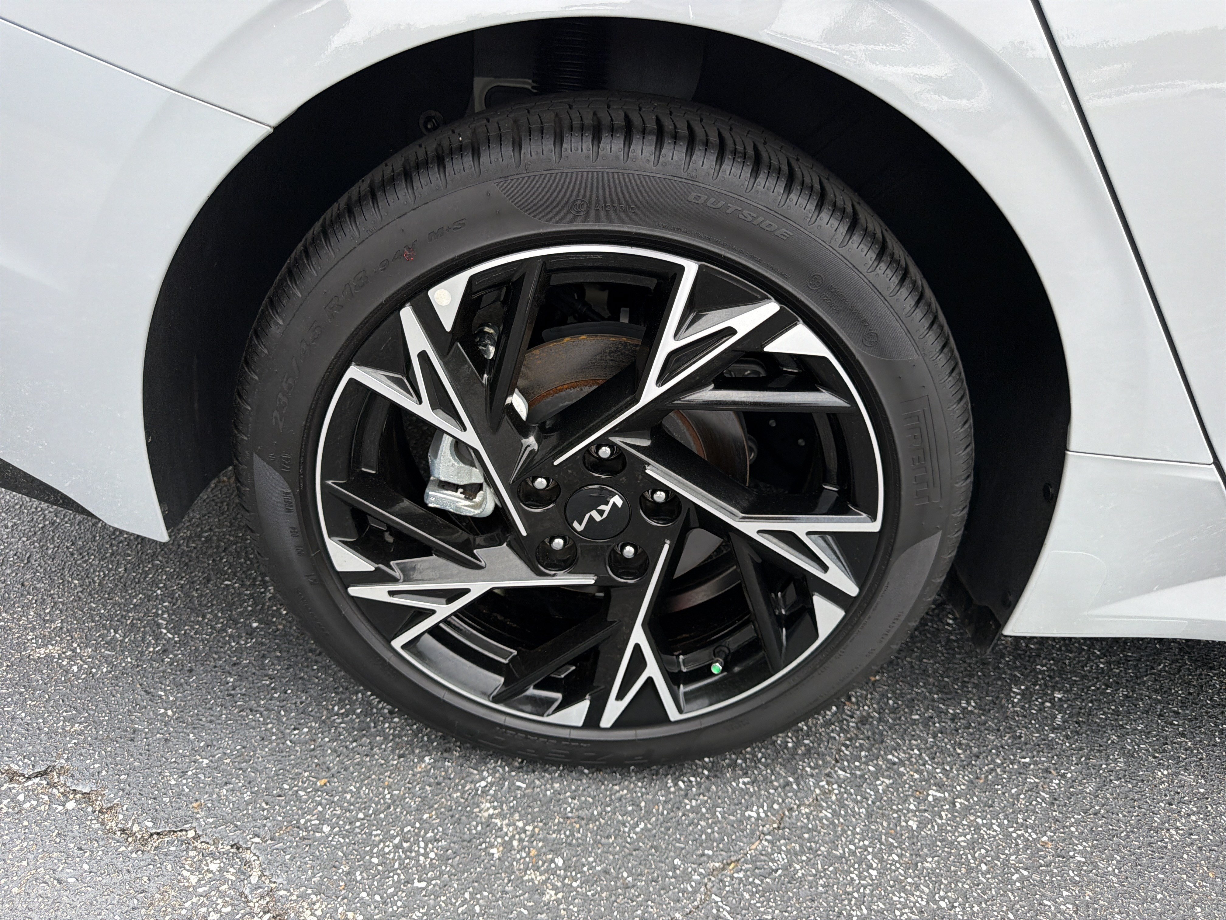 Used 2025 Kia K5 GT-Line w/ GT-Line Premium Package FWD image 17