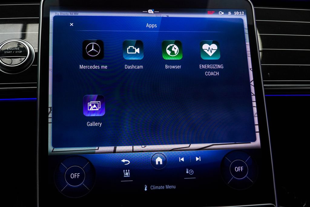 Used 2023 Mercedes-Benz S 580e 4MATIC Sedan w/ Warmth & Comfort Package image 28
