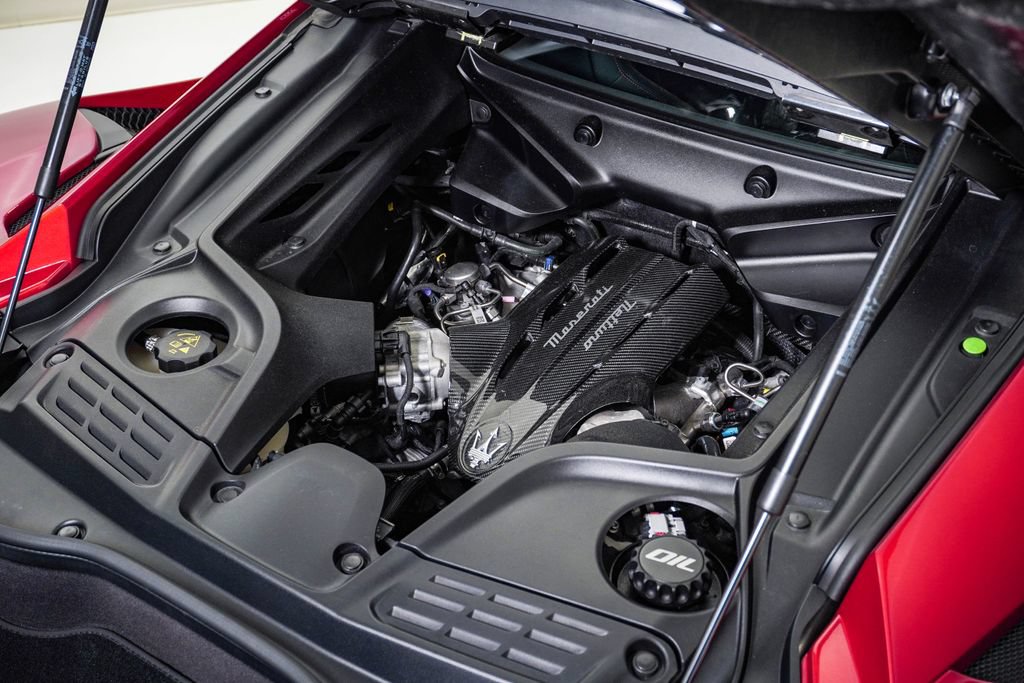 Used 2023 Maserati MC20 Coupe RWD image 34