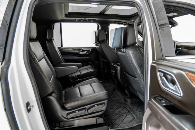 Used 2021 Chevrolet Suburban High Country AWD/4WD image 40
