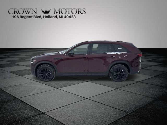 New 2026 MAZDA CX-90 3.3 Turbo w/ Premium Sport Pkg image 6