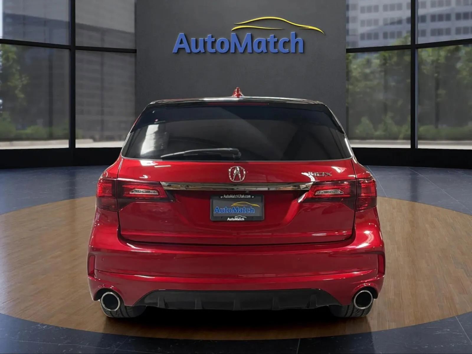 Used 2020 Acura MDX A-Spec image 9