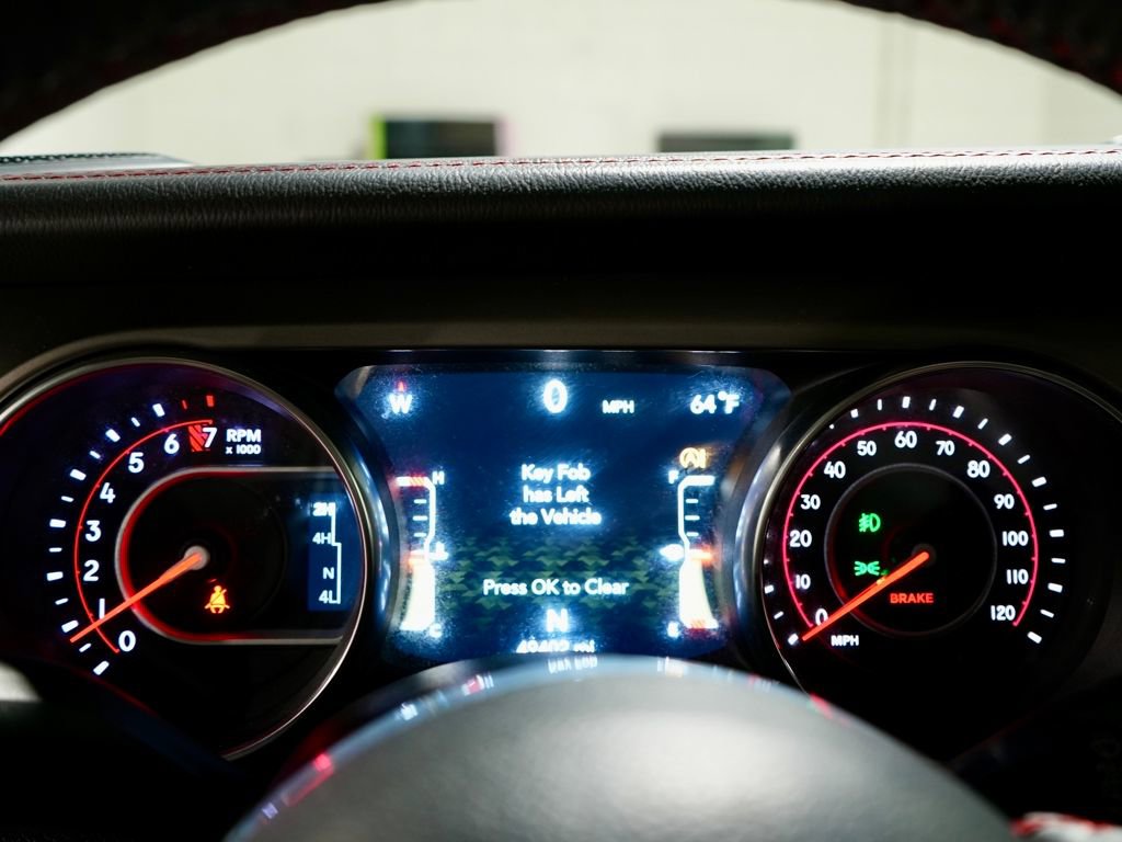 Used 2019 Jeep Wrangler Unlimited Rubicon w/ Dual Top Group image 15