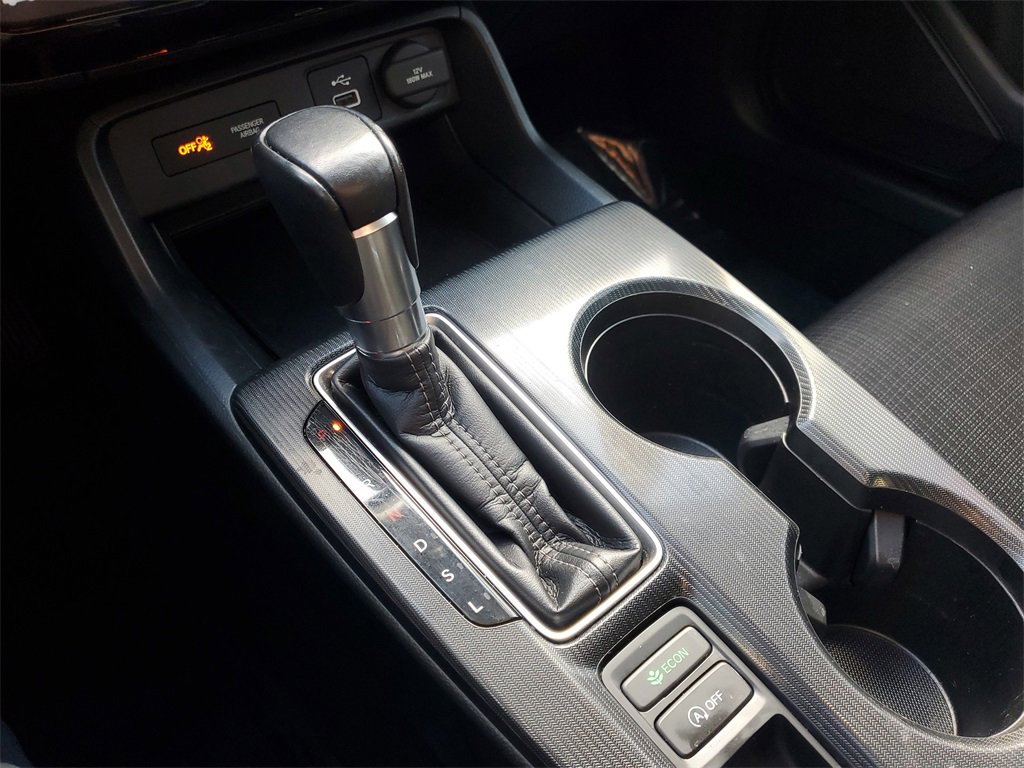 Used 2022 Honda Civic EX image 29