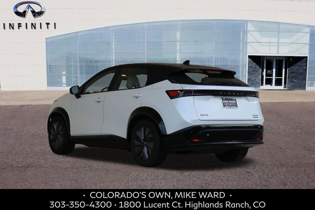 Used 2023 Nissan Ariya AWD image 3