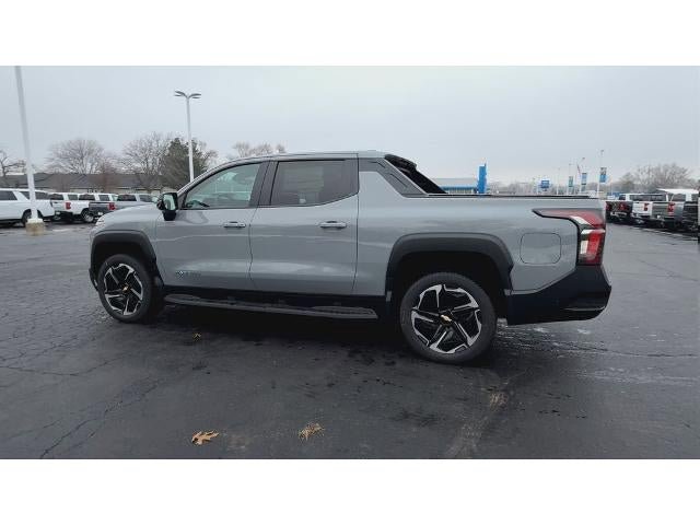 New 2026 Chevrolet Silverado EV LT image 6