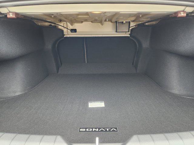 New 2026 Hyundai Sonata Blue image 21