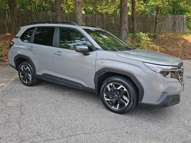 Used 2026 Subaru Forester Limited