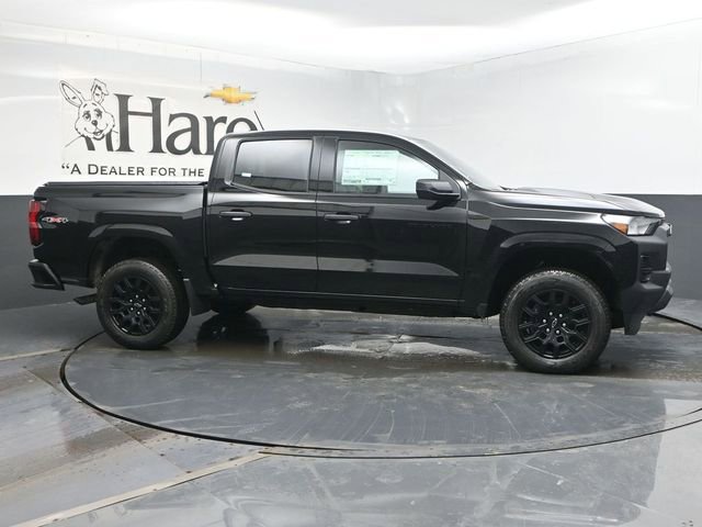 New 2026 Chevrolet Colorado W/T w/ WT Custom Package image 27