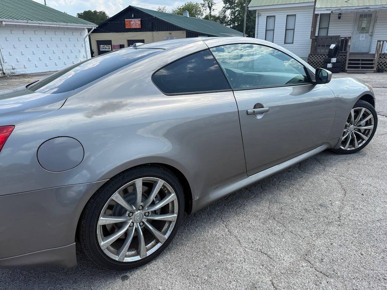 Used 2008 INFINITI G37 Sport w/ Premium Pkg RWD image 29