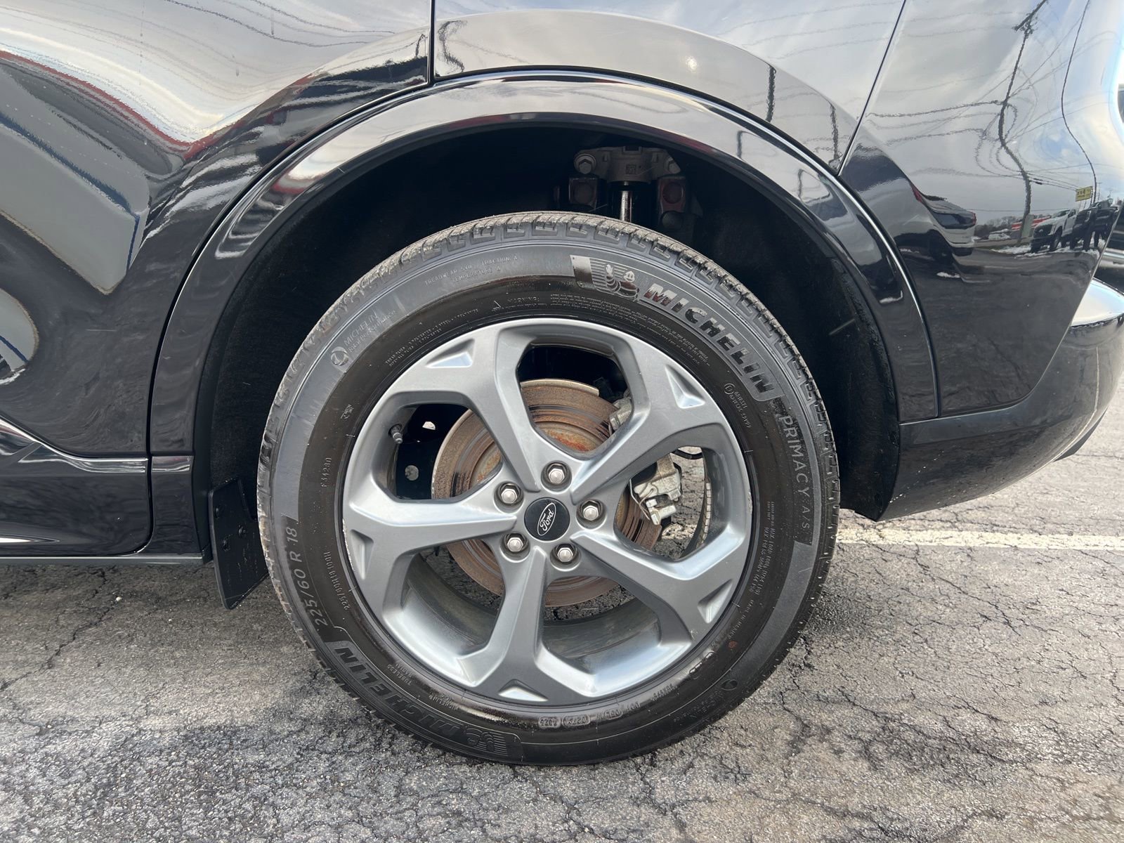 Used 2023 Ford Escape ST-Line w/ Tech Pack #1 image 35