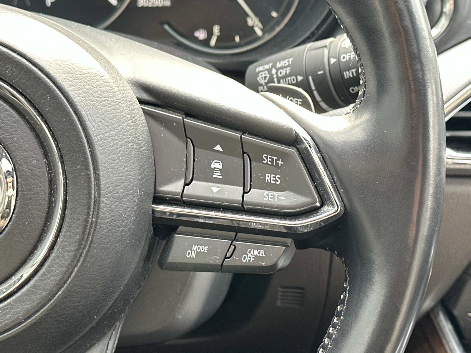 Certified 2021 MAZDA CX-9 Signature image 25