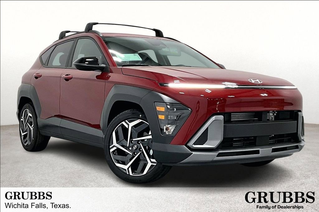 New 2026 Hyundai Kona SEL Premium FWD video 1
