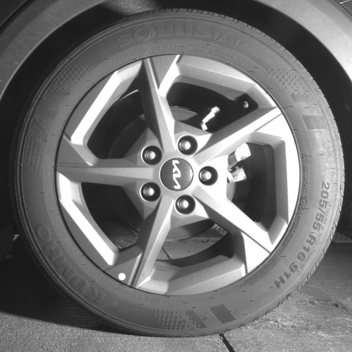 Used 2025 Kia K4 LXS image 14