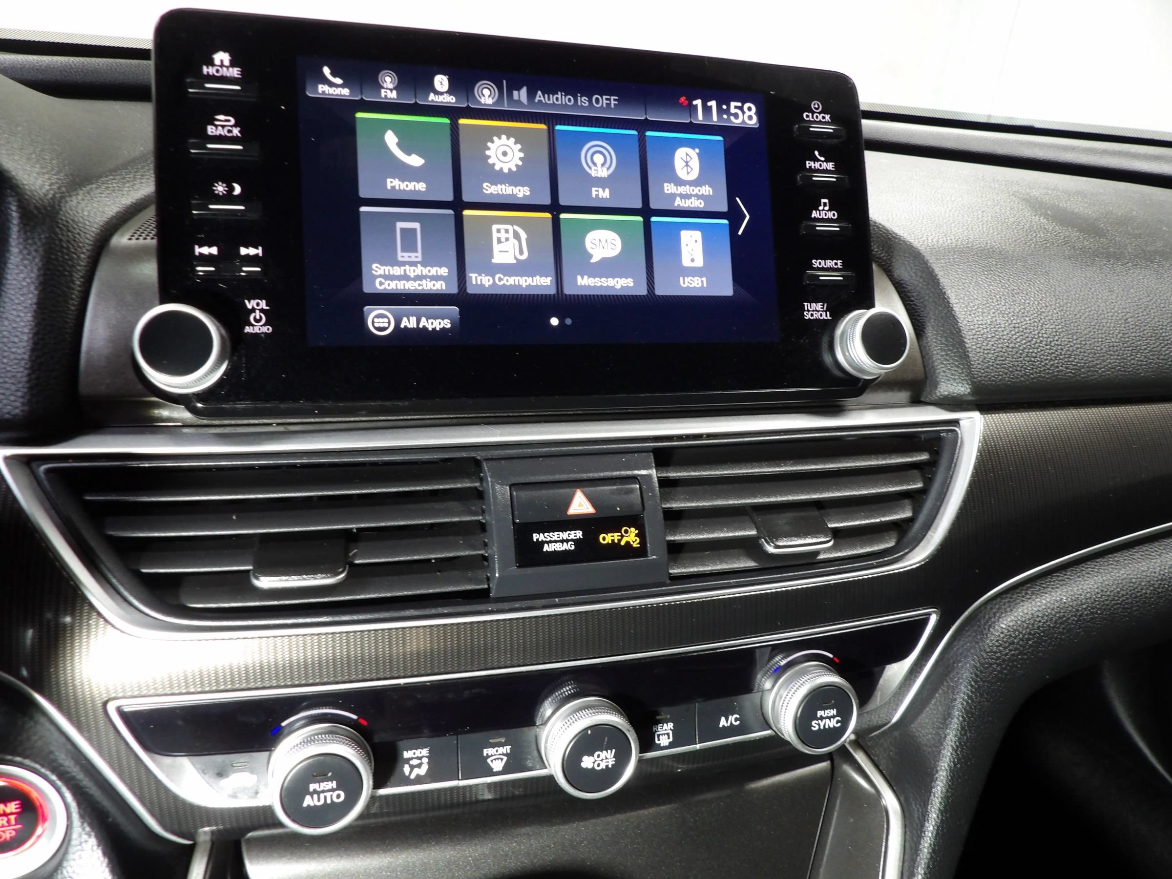 Used 2022 Honda Accord Sport image 15