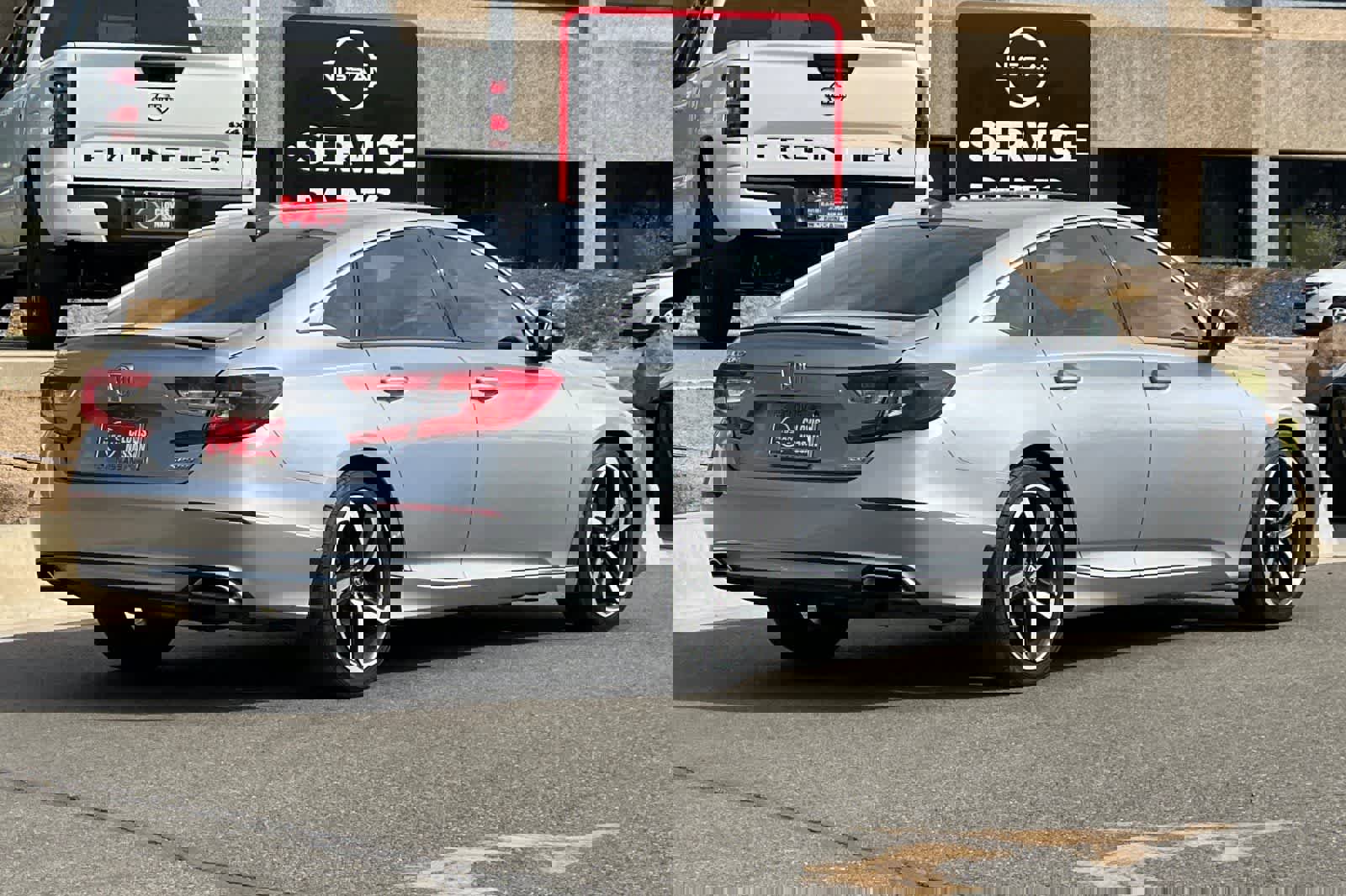 Used 2021 Honda Accord Sport Special Edition image 3