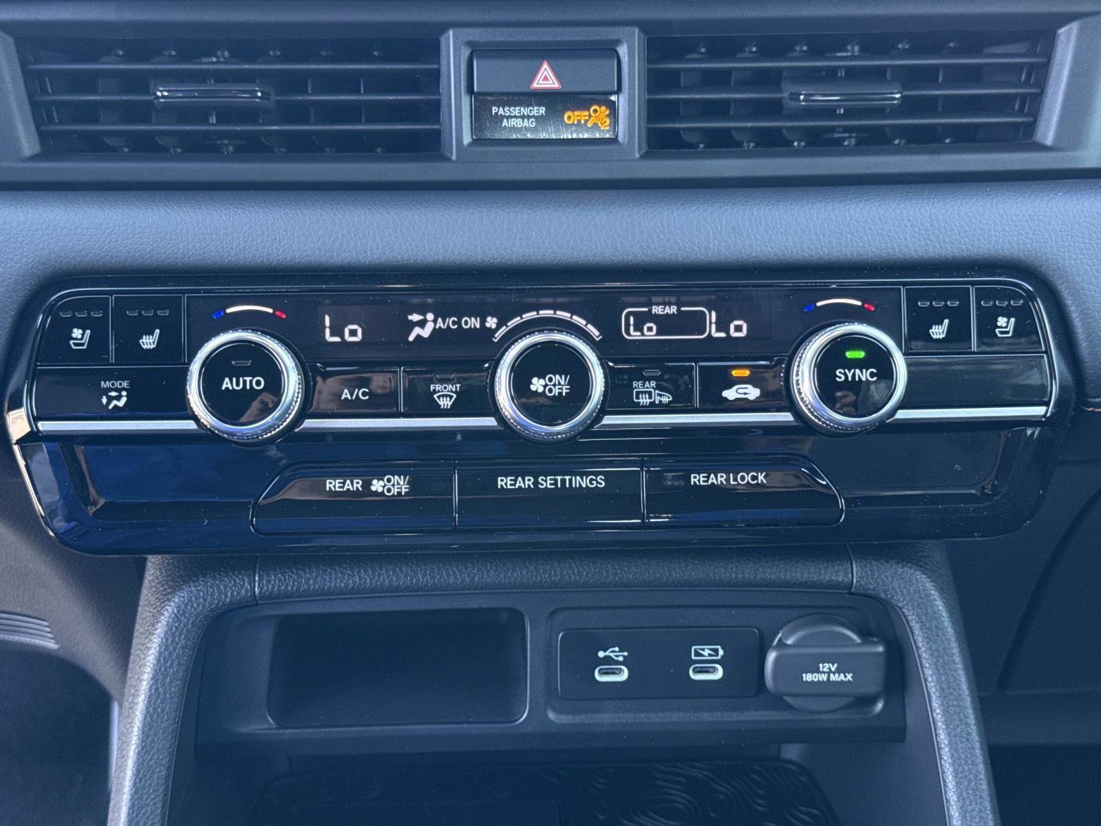 New 2026 Honda Passport TrailSport Elite image 27