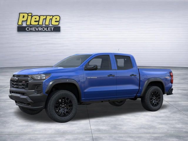 New 2026 Chevrolet Colorado Trail Boss video 2