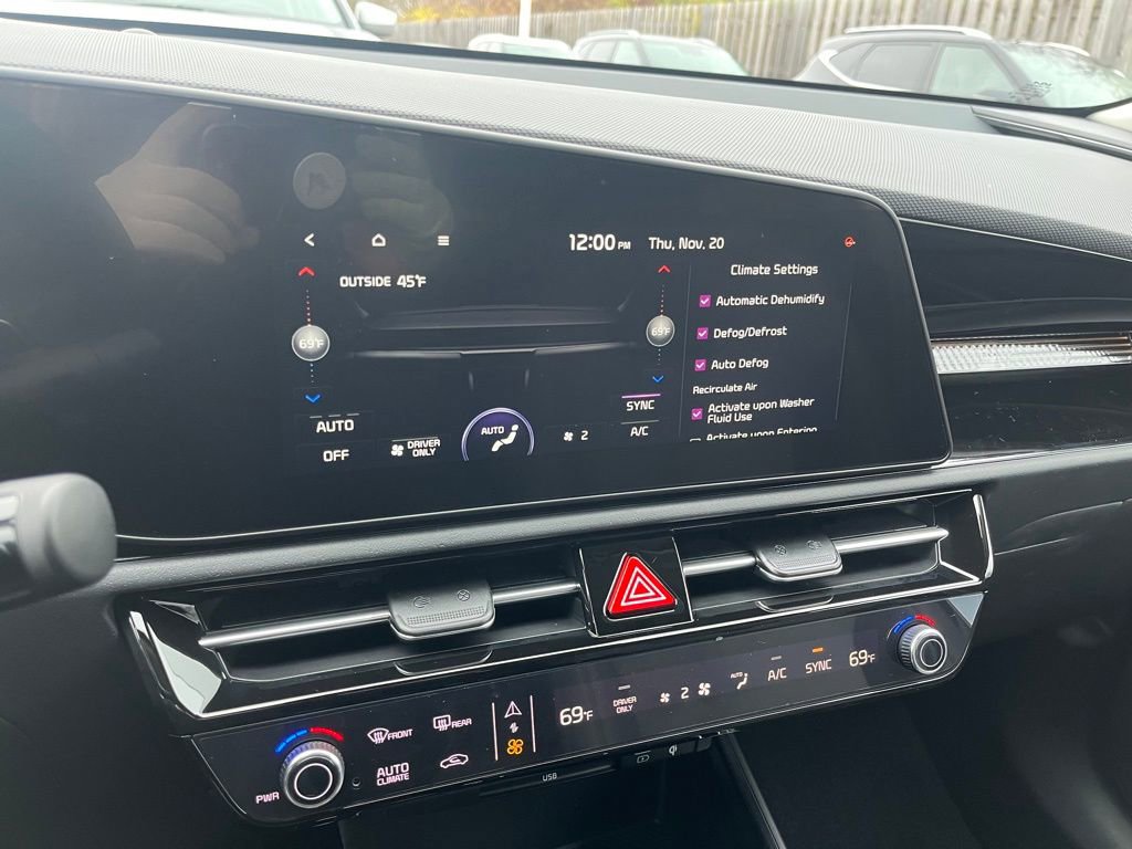 New 2026 Kia Niro EX w/ EX Premium Package image 28