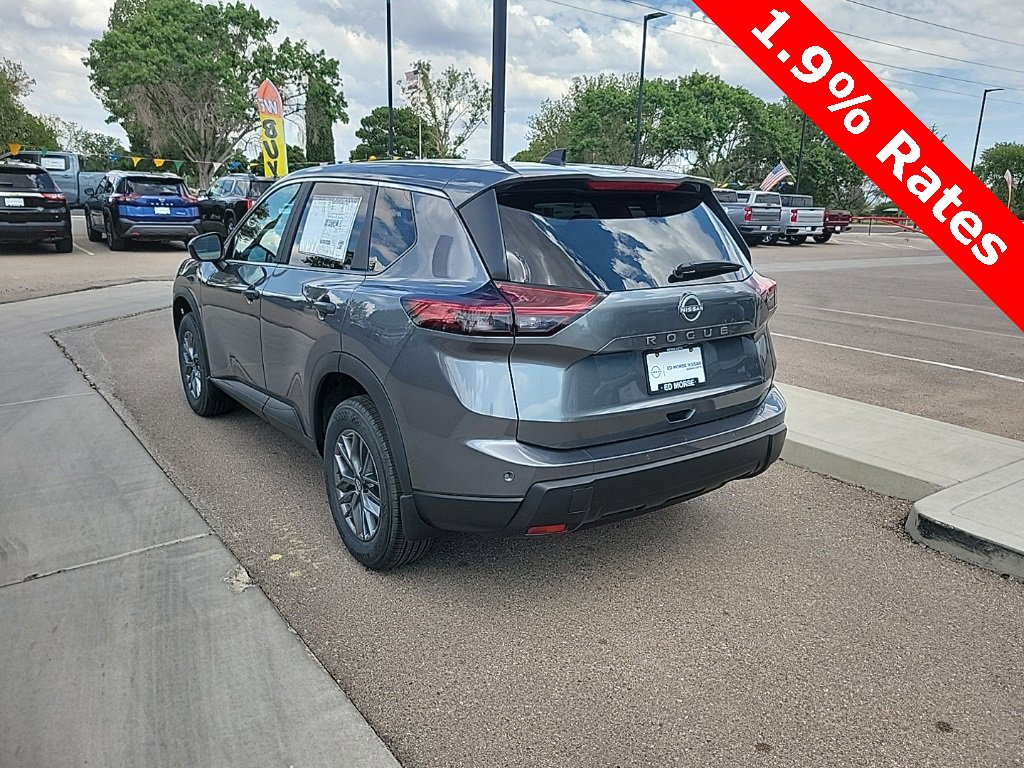 New 2026 Nissan Rogue S image 5