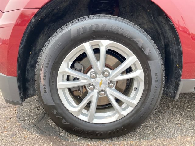 Used 2017 Chevrolet Equinox LT w/ Convenience Package FWD image 22