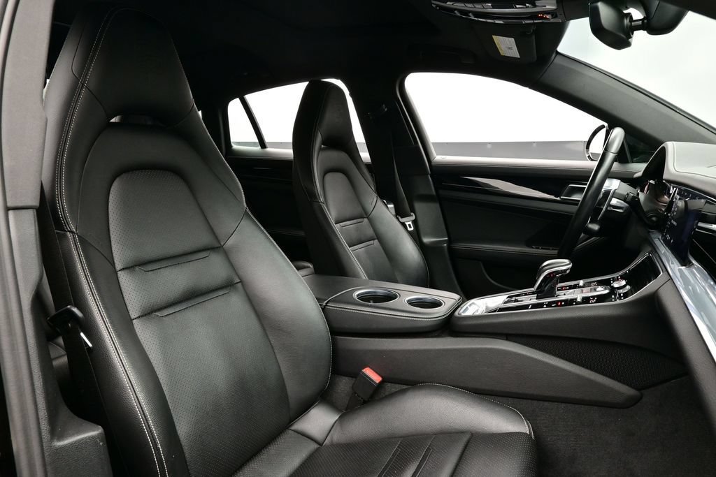 Certified 2020 Porsche Panamera 4 AWD/4WD image 18