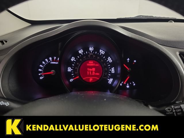 Used 2012 Kia Sportage EX w/ EX Premium Pkg AWD/4WD image 11