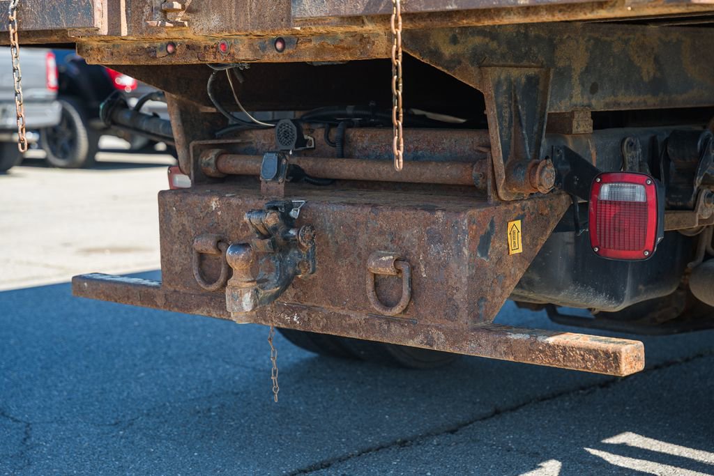 Used 2019 Ford F550 4x4 SuperCab Super Duty image 6
