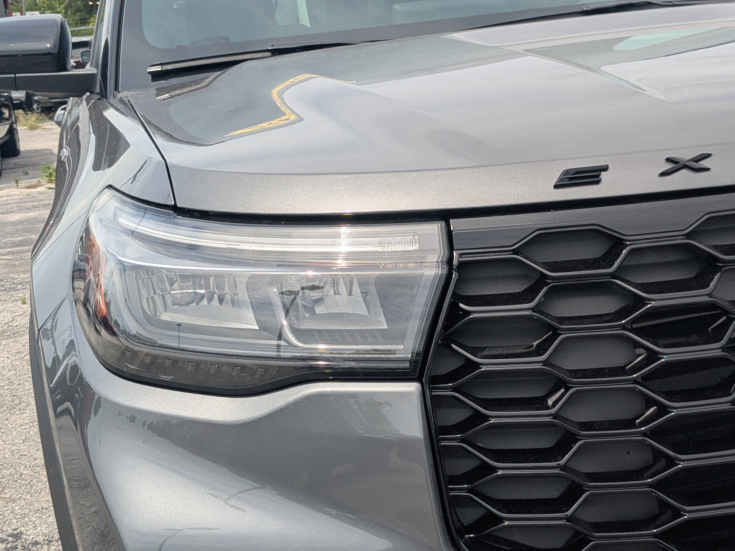 New 2026 Ford Explorer ST-Line w/ ST-Line Street Pack RWD image 10