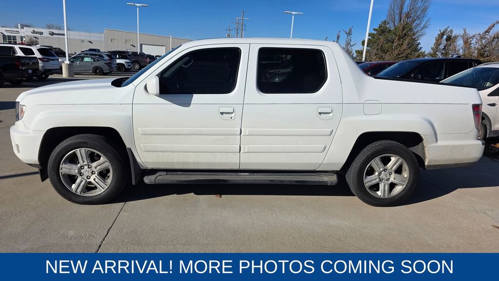 Used 2012 Honda Ridgeline RTL video 2