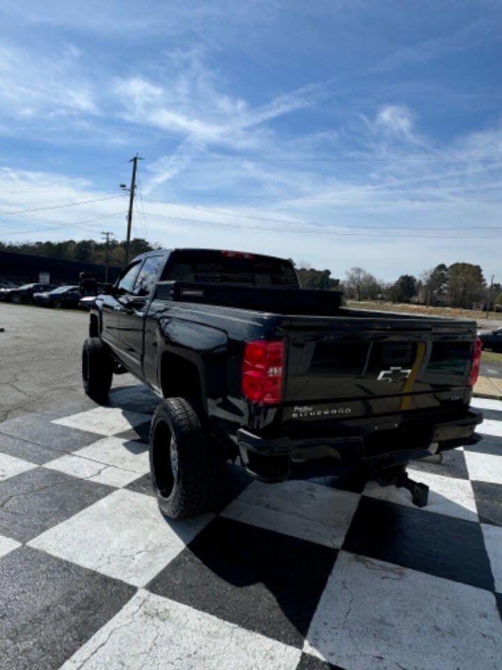 Used 2016 Chevrolet Silverado 2500 LTZ w/ Duramax Plus Package image 15