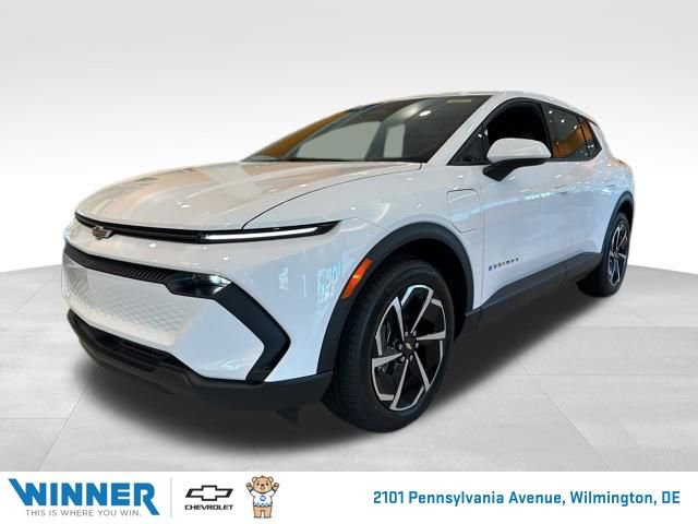 New 2026 Chevrolet Equinox EV LT