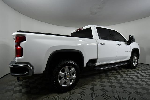 Used 2021 Chevrolet Silverado 3500 LTZ AWD/4WD image 10