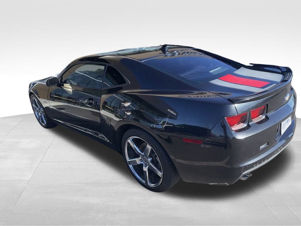 Used 2012 Chevrolet Camaro LT w/ 45th Anniversary Package image 3
