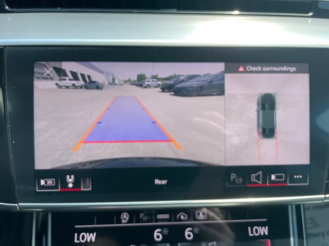 Used 2023 Audi S8 AWD/4WD image 14