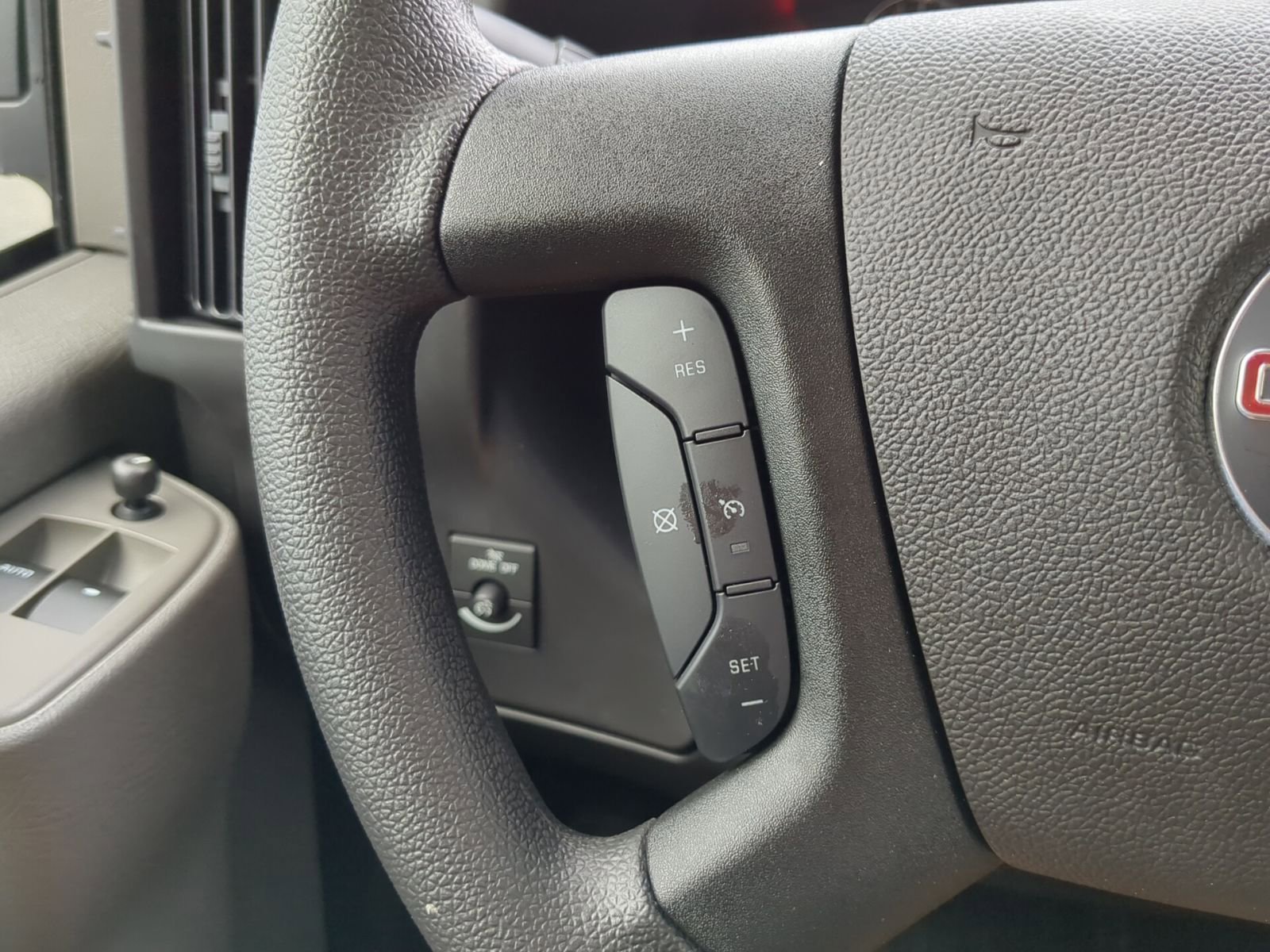 New 2025 GMC Savana 3500 w/ Power Convenience Package image 12