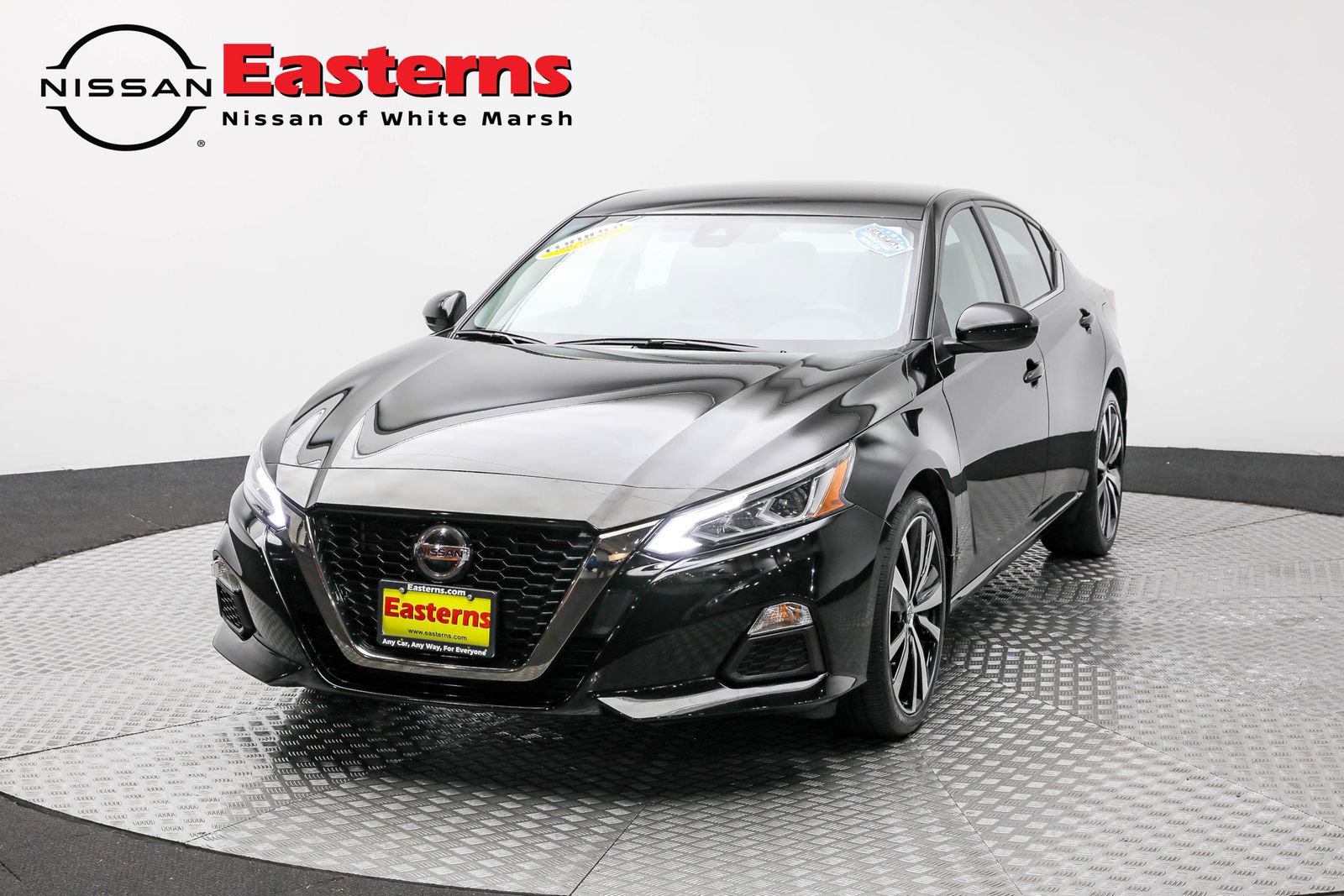 Used 2021 Nissan Altima 2.5 SR