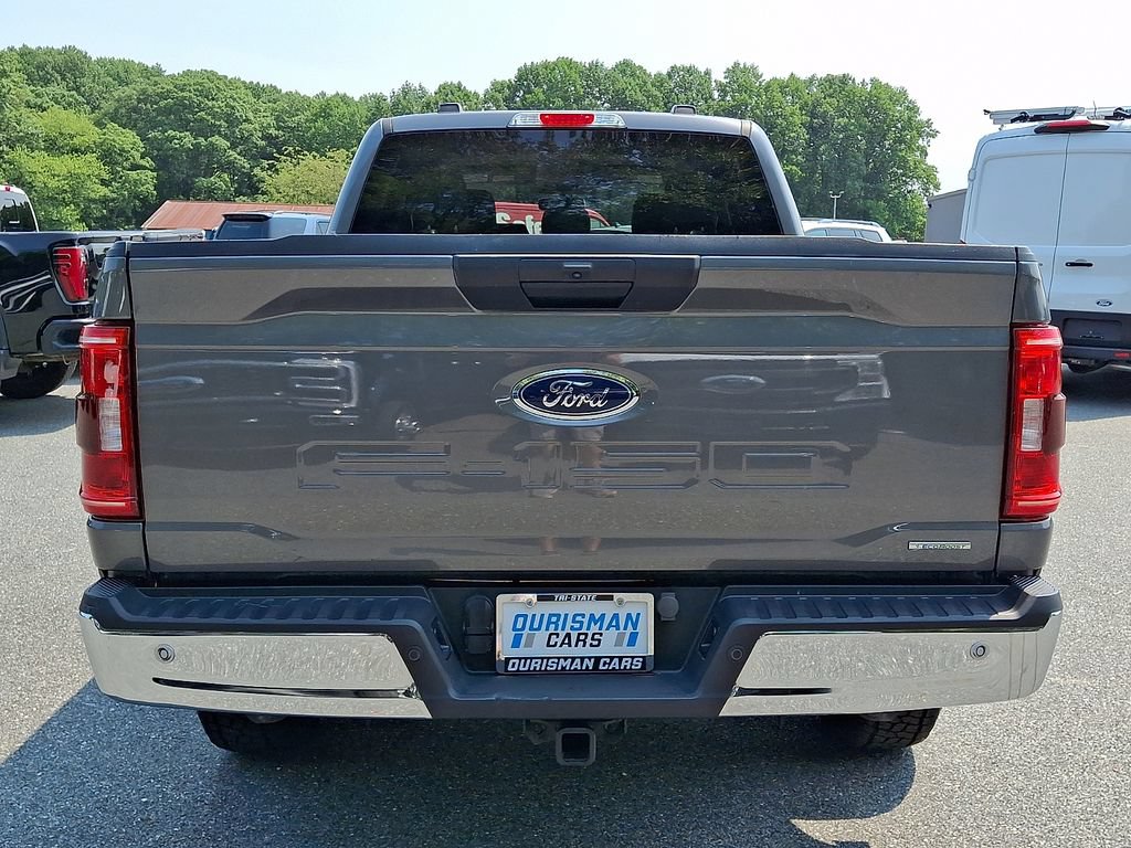Used 2023 Ford F150 XLT w/ Equipment Group 301A Mid AWD/4WD image 5