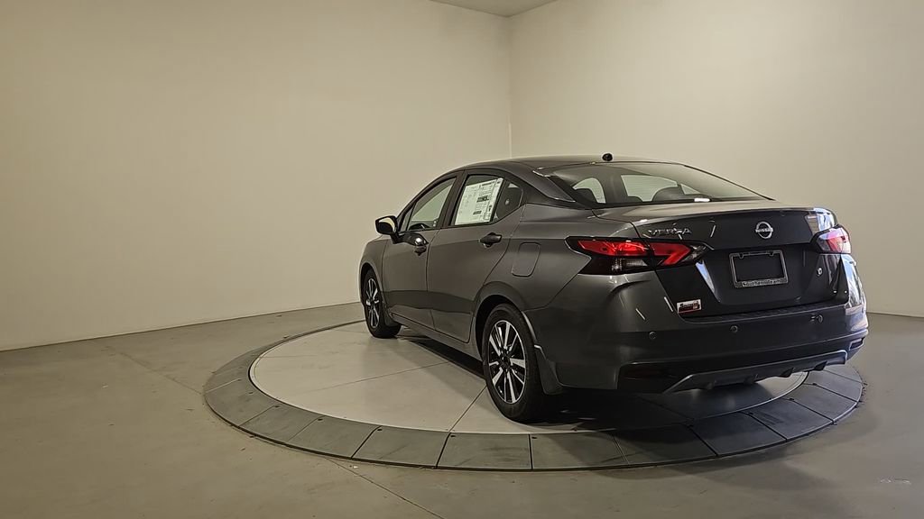 New 2025 Nissan Versa S w/ S Plus Package image 3