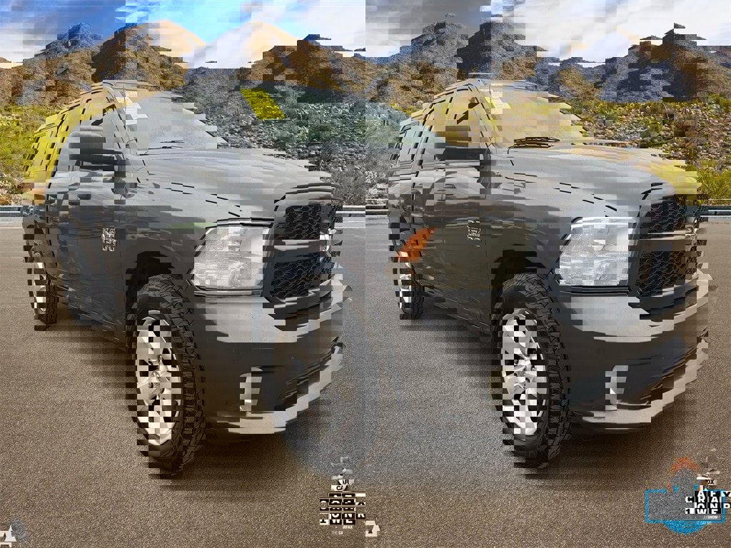 Used 2014 RAM 1500 Express image 5